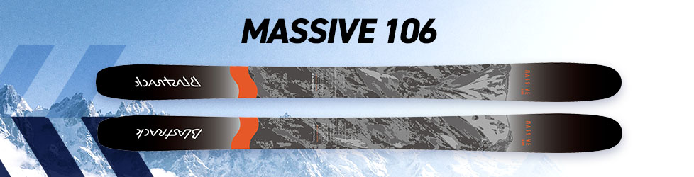 MASSIVE 106 (マッシブ 106)