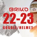 BRIKO (ブリコ) ヘルメット・ゴーグル2022-2023モデル