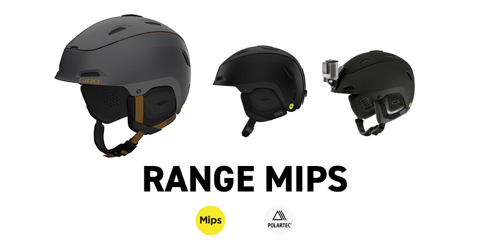 GIRO RANGE MIPS Lサイズ