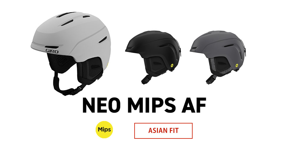 GIRO NEO MIPS AF