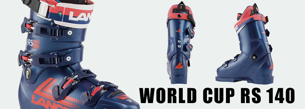 メーカー公式 LANGE ラング スキーブーツ 2023 WORLD CUP RS 140 22-23 