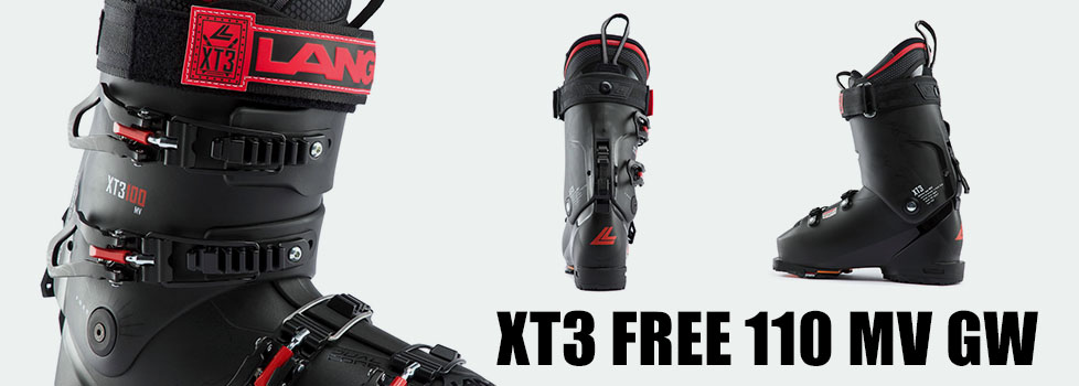 XT3 FREE 110 MV GW