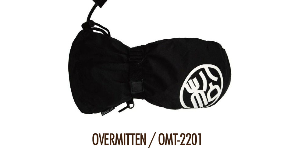 OVERMITTEN / OMT-2201