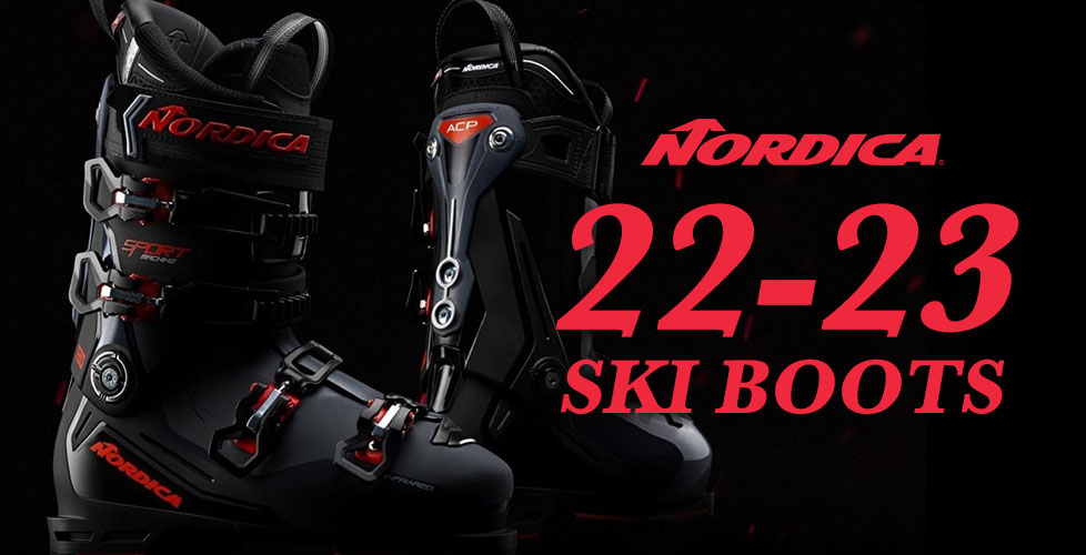 NORDICA（ノルディカ）ブーツ2022-2023最新モデルをご紹介!