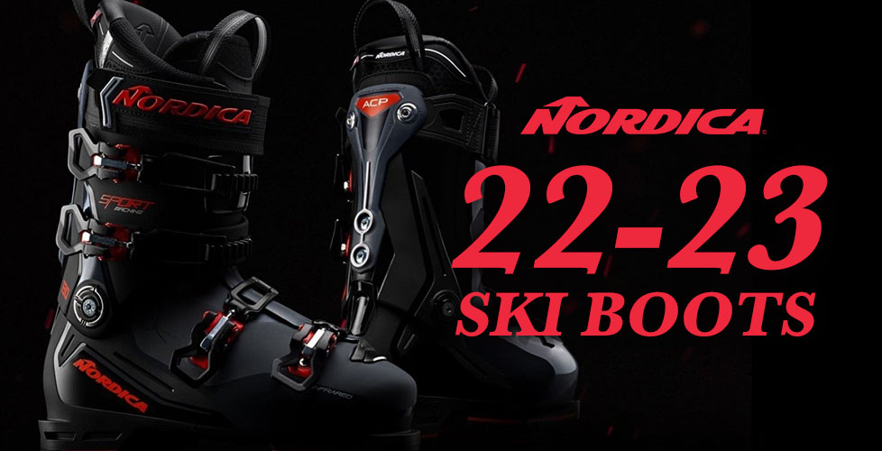 NORDICA スキーブーツ