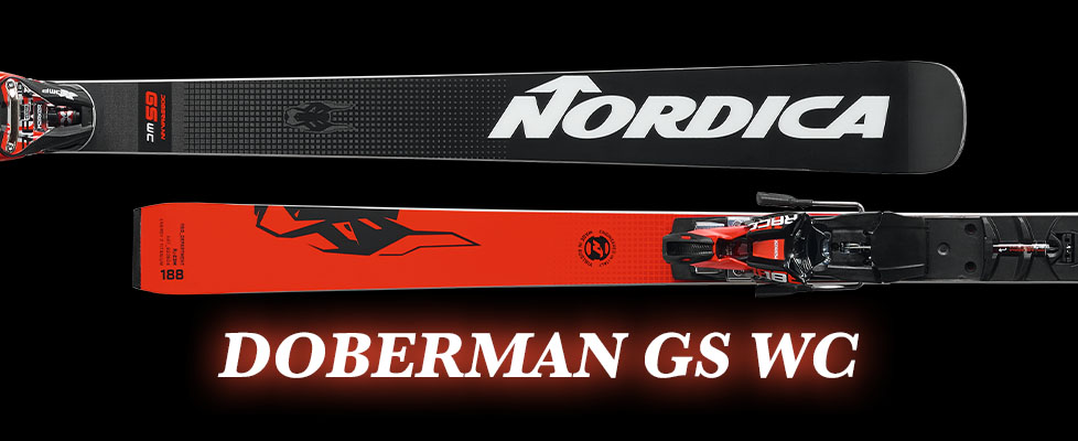 NORDICA DOBERMANN GS 2V 180cm