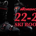 NORDICA（ノルディカ）ブーツ2022-2023モデル