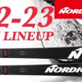 NORDICA（ノルディカ）2022-2023モデル