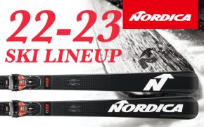 NORDICA（ノルディカ）2022-2023モデル