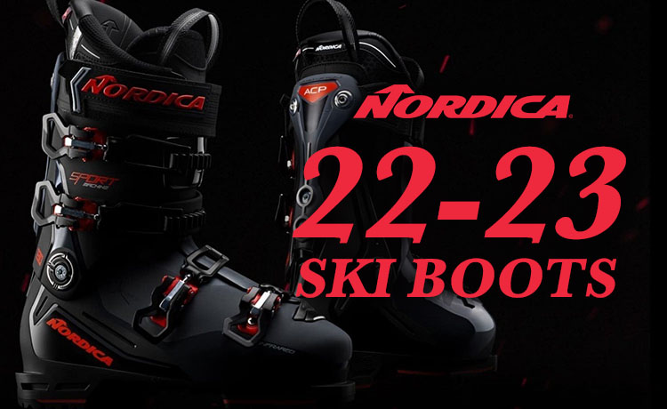 NORDICA（ノルディカ）ブーツ2022-2023モデル