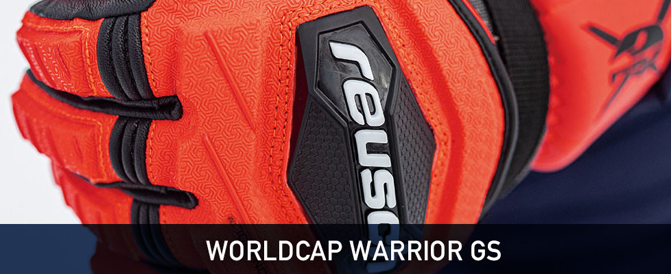 WORLDCAP WARRIOR GS（ワールドカップ ウォーリアー GS）