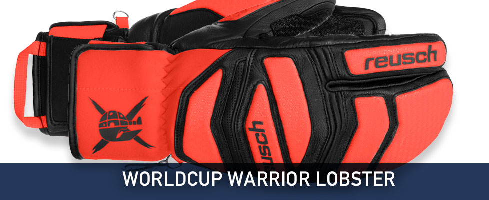 WORLDCUP WARRIOR LOBSTER(ワールドカップ ウォーリアー ロブスター)