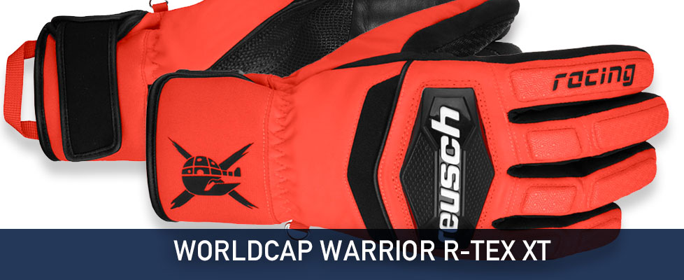 WORLDCAP WARRIOR R-TEX XT（ワールドカップ ウォーリアー R-TEX XT）