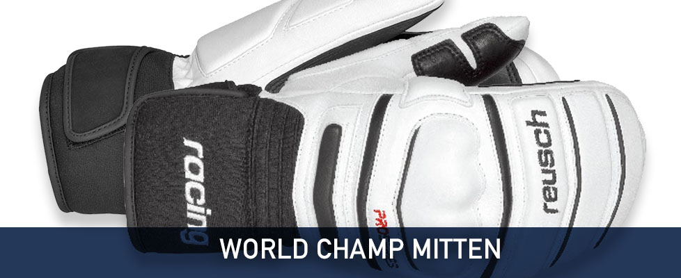 WORLD CHAMP MITTEN（ワールド チャンプ ミトン）