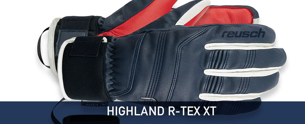 HIGHLAND R-TEX XT（ハイランド R-TEX XT）