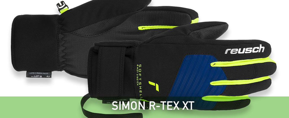 SIMON R-TEX XT(シモン R-TEX XT)