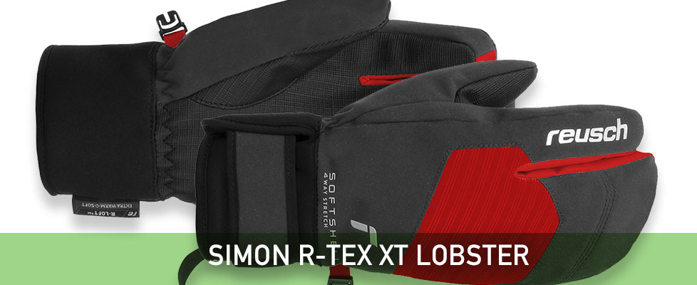 SIMON R-TEX XT LOBSTER（サイモン R-TEX XT ロブスター）