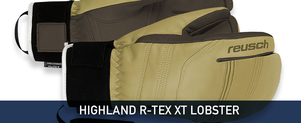 HIGHLAND R-TEX XT LOBSTER