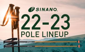 SINANO (シナノ) ストック・ポール2022-2023