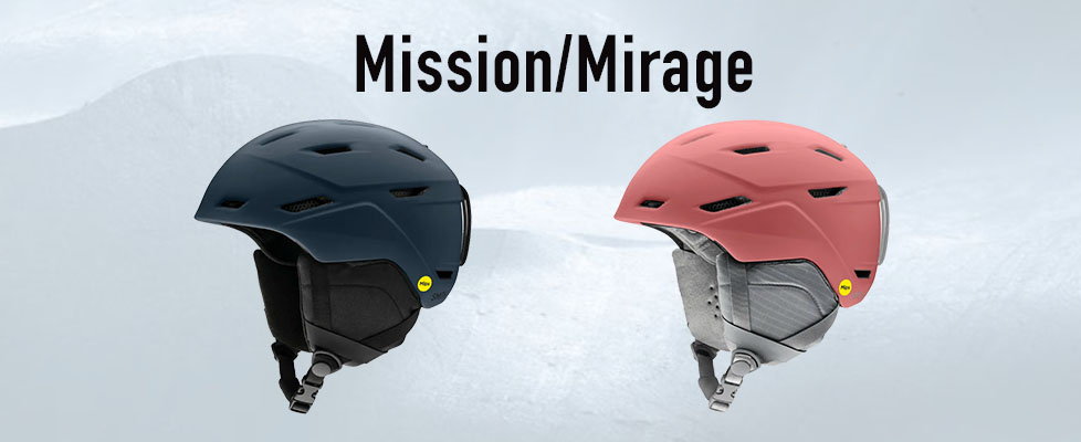 Mission（ミッション）/Mirage（ミラージュ）