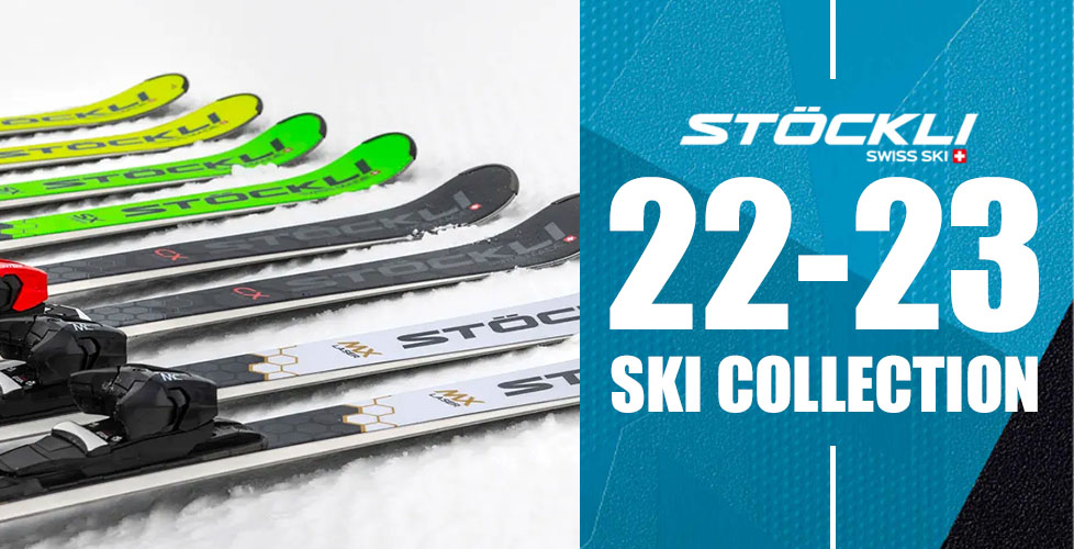STOCKLI(ストックリー) スキー板2022-2023最新モデルの徹底解説！
