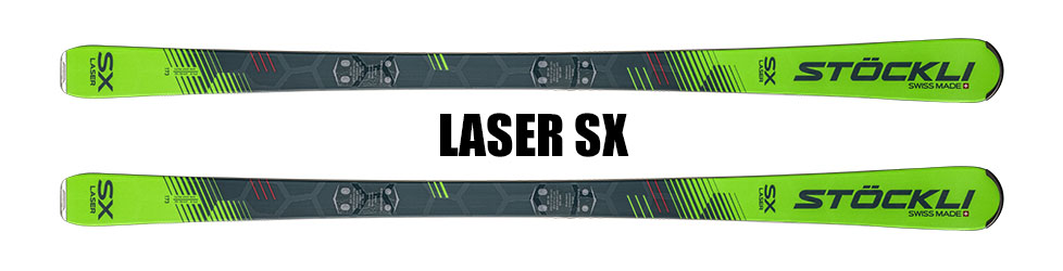 LASER SX (レーザー・エスエックス)