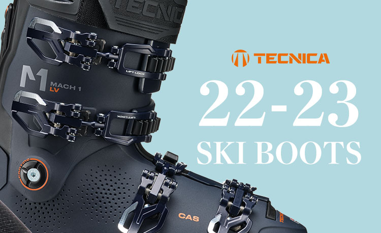 TECNICA(テクニカ) 2022-2023最新スキーブーツのご紹介！