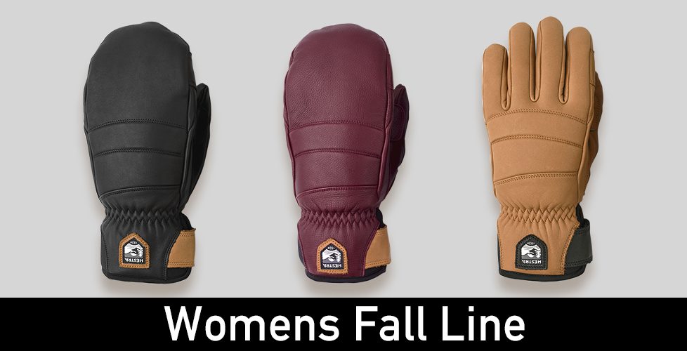 Womens Fall Line