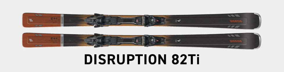 DISRUPTION 82Ti