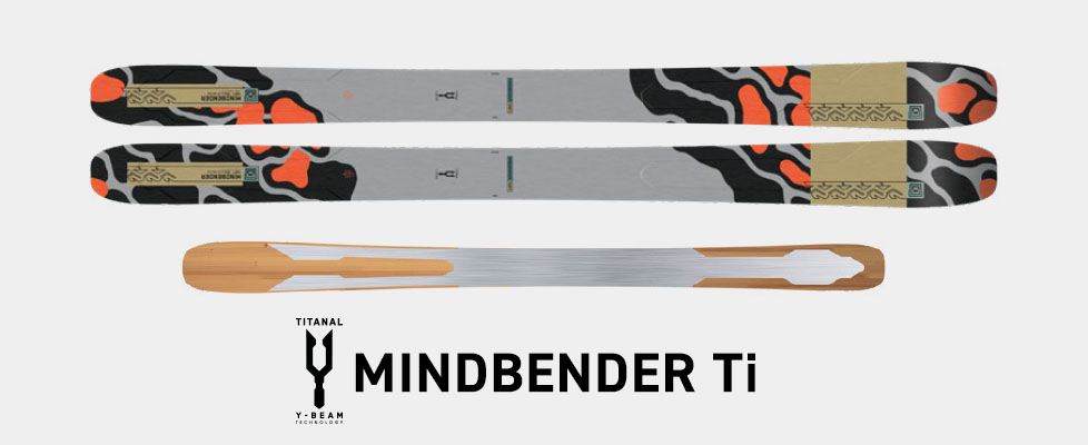 MINDBENDER Ti