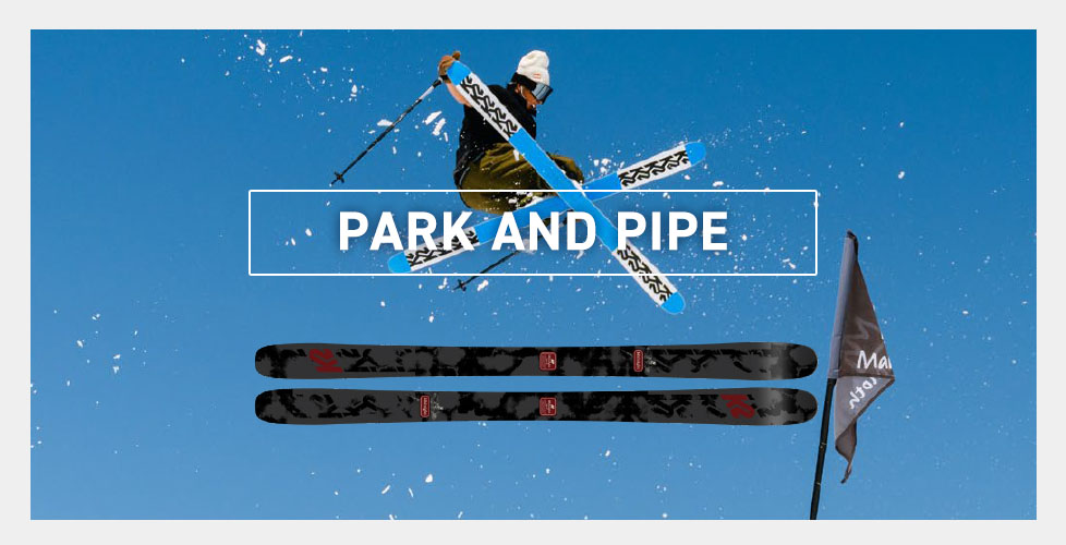 PARK AND PIPE