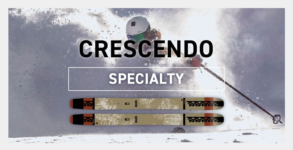 CRESCENDO