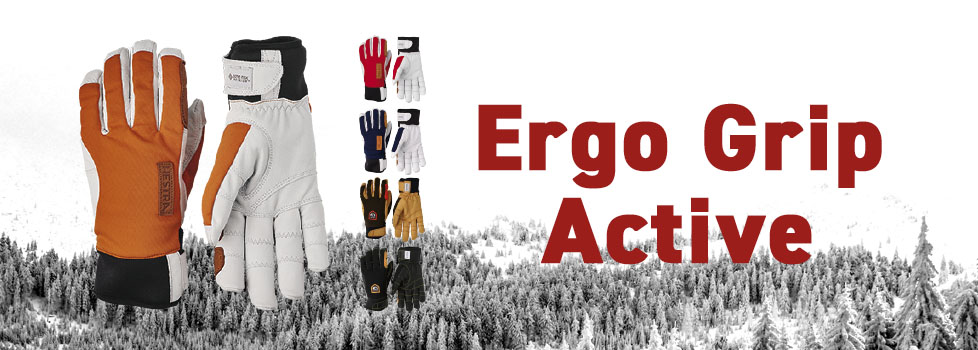 Ergo Grip Active