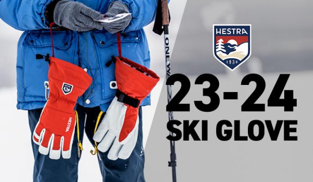 HESTRA(ヘストラ)グローブ2023-2024ラインナップ！新色にも注目！