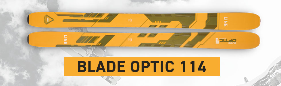 BLADE OPTIC 114