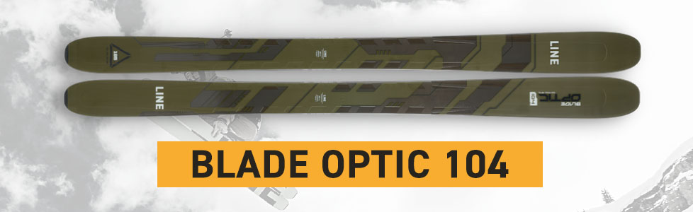 BLADE OPTIC 104