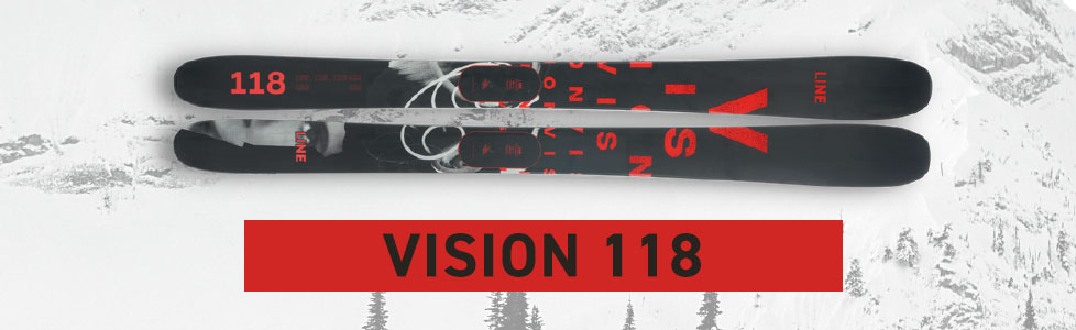 LINE Vision 108 2019-2020モデル