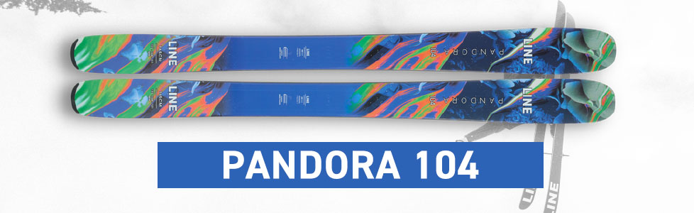 PANDORA 104