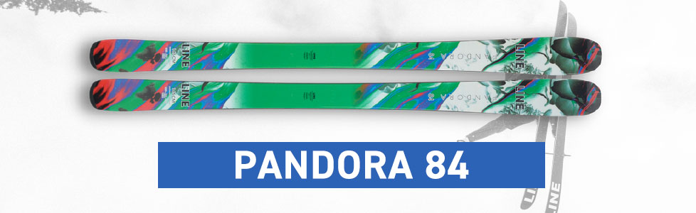 PANDORA 84