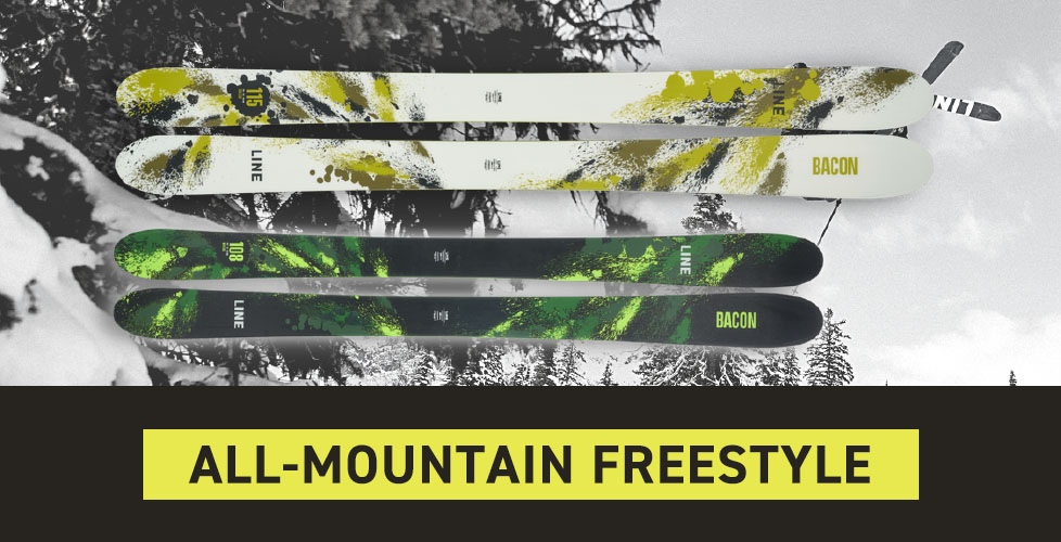 ALL-MOUNTAIN FREESTYLE