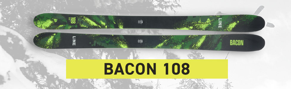 LINE BACON 108  ライン　ベーコン