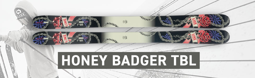 HONEY BADGER TBL