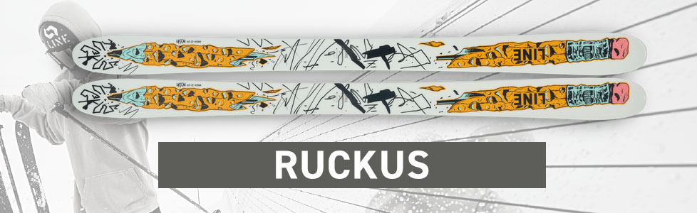 RUCKUS(ラッカス)