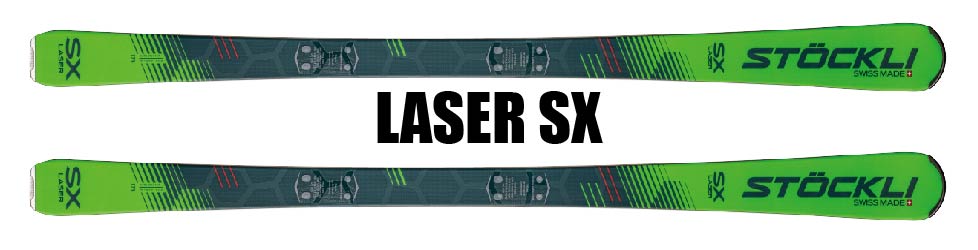 LASER SX (レーザー・エスエックス)