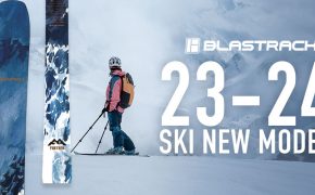 BLASTRACK（ブラストラック）スキー板2023-2024モデル