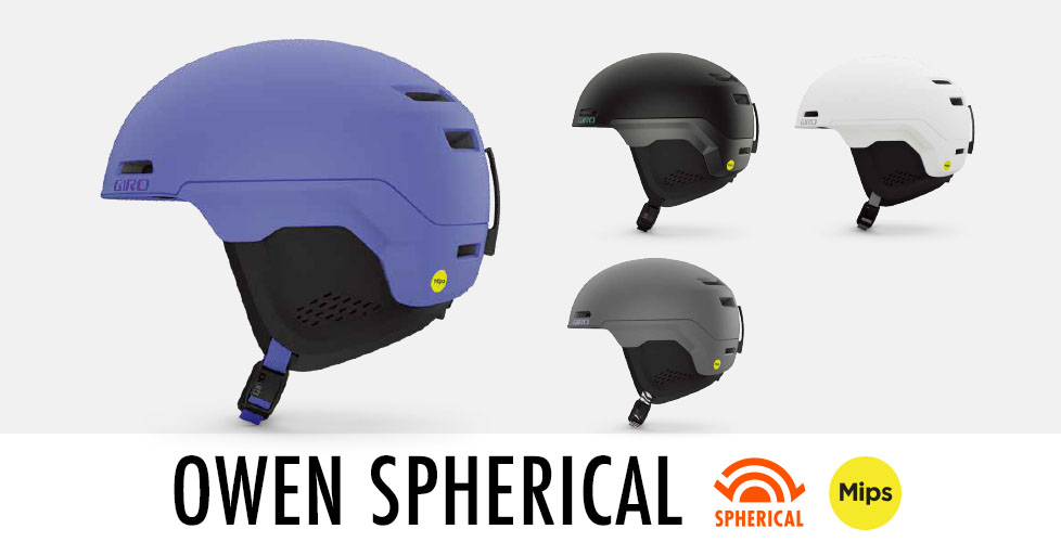 OWEN SPHERICAL