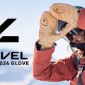 LEVEL（レベル）グローブ2023-2024NEWモデル