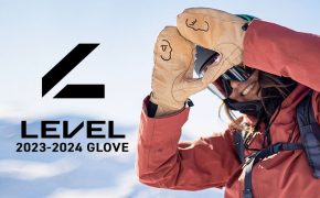 LEVEL（レベル）グローブ2023-2024NEWモデル