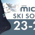 mico(ミコ)ソックス2023-2024モデルのおすすめスキーソックスをご紹介！