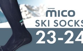 mico(ミコ)ソックス2023-2024モデルのおすすめスキーソックスをご紹介！